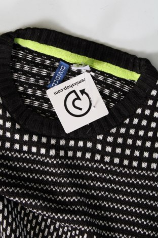 Ανδρικό πουλόβερ H&M Divided, Μέγεθος M, Χρώμα Μαύρο, Τιμή 14,84 €