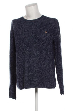Ανδρικό πουλόβερ Haily`s, Μέγεθος XL, Χρώμα Μπλέ, Τιμή 6,83 €
