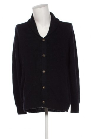 Мъжки пуловер Harris Wilson, Размер XL, Цвят Син, Цена 46,20 лв.