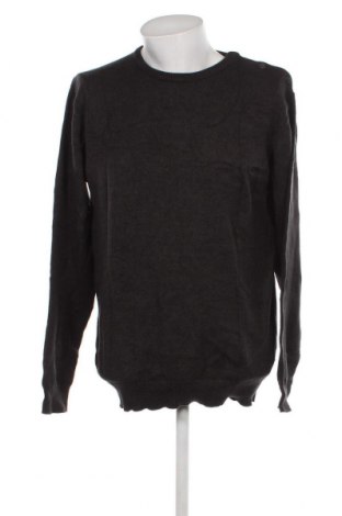 Мъжки пуловер Haze&Finn, Размер XL, Цвят Сив, Цена 11,52 лв.