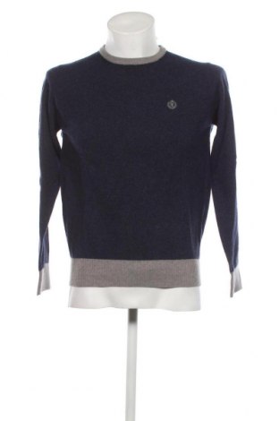 Мъжки пуловер Henri Lloyd, Размер S, Цвят Син, Цена 63,03 лв.