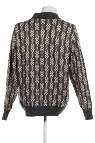 Мъжки пуловер Henry, Размер XXL, Цвят Сив, Цена 9,60 лв.