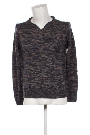 Мъжки пуловер Hopenlife, Размер M, Цвят Сив, Цена 79,00 лв.