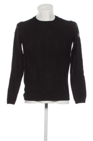 Мъжки пуловер Hopenlife, Размер S, Цвят Черен, Цена 19,00 лв.