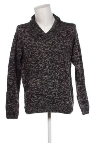 Мъжки пуловер In Extenso, Размер L, Цвят Сив, Цена 8,70 лв.