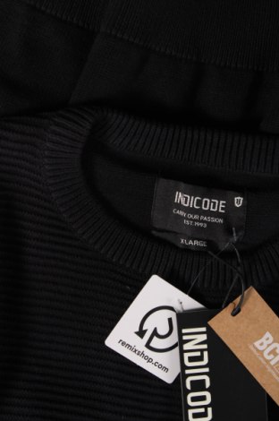 Ανδρικό πουλόβερ Indicode, Μέγεθος XL, Χρώμα Μπλέ, Τιμή 37,11 €