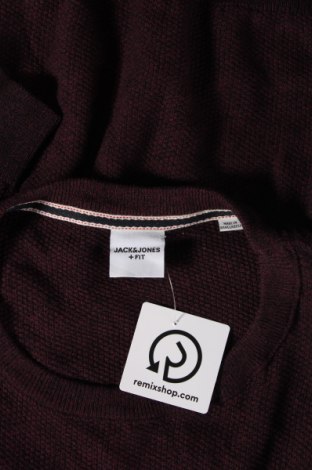 Мъжки пуловер Jack & Jones, Размер 4XL, Цвят Многоцветен, Цена 24,00 лв.