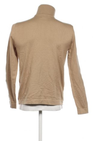 Ανδρικό πουλόβερ Jack & Jones, Μέγεθος L, Χρώμα  Μπέζ, Τιμή 8,06 €