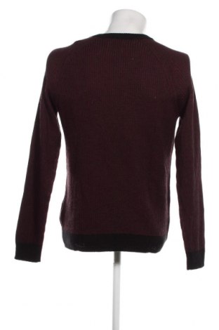 Herrenpullover Jack & Jones, Größe L, Farbe Rot, Preis 12,27 €