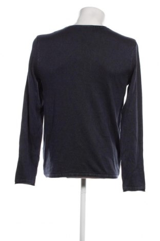 Ανδρικό πουλόβερ Jack & Jones, Μέγεθος M, Χρώμα Μπλέ, Τιμή 8,76 €