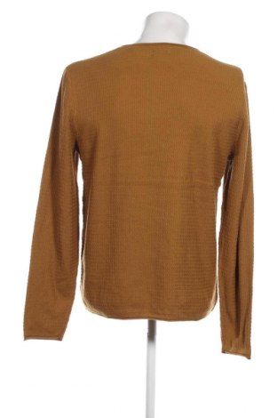 Ανδρικό πουλόβερ Jack & Jones, Μέγεθος XL, Χρώμα Κίτρινο, Τιμή 10,52 €