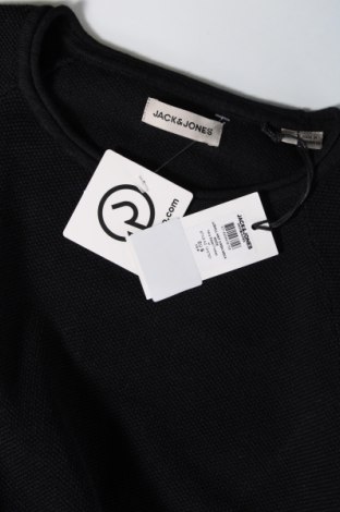 Ανδρικό πουλόβερ Jack & Jones, Μέγεθος S, Χρώμα Μπλέ, Τιμή 8,76 €