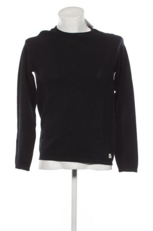 Ανδρικό πουλόβερ Jack & Jones, Μέγεθος S, Χρώμα Μπλέ, Τιμή 8,76 €