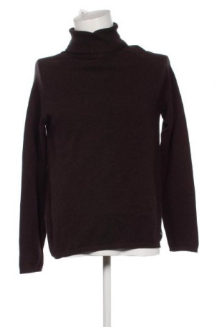 Мъжки пуловер Jack & Jones, Размер L, Цвят Кафяв, Цена 15,64 лв.