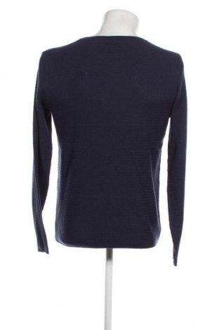 Ανδρικό πουλόβερ Jack & Jones PREMIUM, Μέγεθος M, Χρώμα Μπλέ, Τιμή 8,76 €