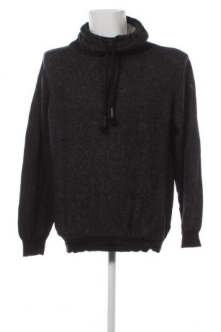 Мъжки пуловер Jean Pascale, Размер XXL, Цвят Сив, Цена 17,40 лв.