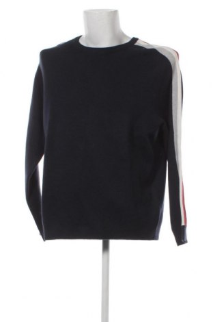 Мъжки пуловер Jules, Размер XXL, Цвят Син, Цена 14,26 лв.