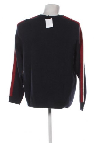 Мъжки пуловер Jules, Размер XXL, Цвят Син, Цена 17,02 лв.