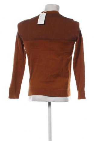 Ανδρικό πουλόβερ Jules, Μέγεθος S, Χρώμα  Μπέζ, Τιμή 10,67 €