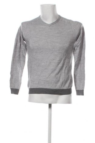 Ανδρικό πουλόβερ Jules, Μέγεθος M, Χρώμα Γκρί, Τιμή 4,49 €