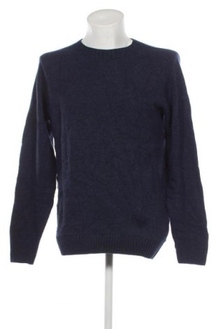 Мъжки пуловер Jules, Размер L, Цвят Сив, Цена 8,70 лв.