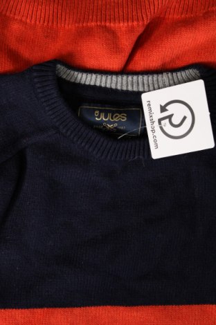 Мъжки пуловер Jules, Размер M, Цвят Многоцветен, Цена 13,92 лв.