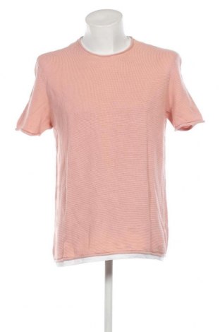 Ανδρικό πουλόβερ LFT, Μέγεθος XL, Χρώμα Ρόζ , Τιμή 4,49 €