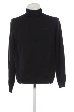 Мъжки пуловер La Martina, Размер L, Цвят Син, Цена 191,00 лв.
