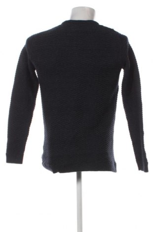 Мъжки пуловер Lindbergh, Размер M, Цвят Син, Цена 23,73 лв.