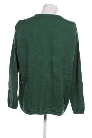 Pánský svetr  Livergy, Velikost XL, Barva Zelená, Cena  162,00 Kč