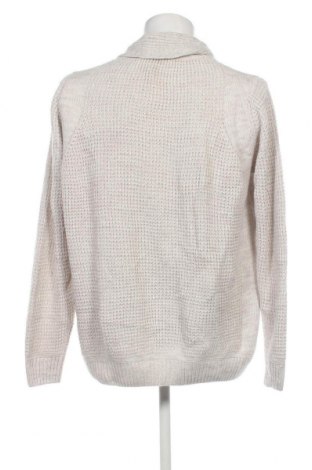 Ανδρικό πουλόβερ Livergy, Μέγεθος XL, Χρώμα Γκρί, Τιμή 8,61 €