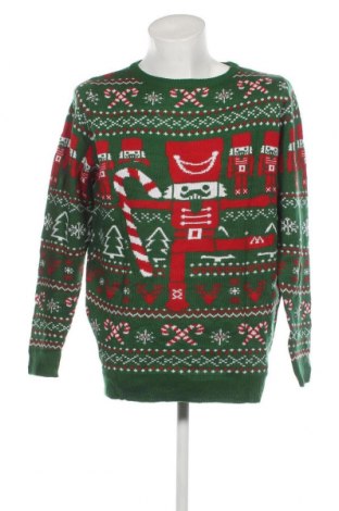 Мъжки пуловер Livergy, Размер XL, Цвят Многоцветен, Цена 10,15 лв.