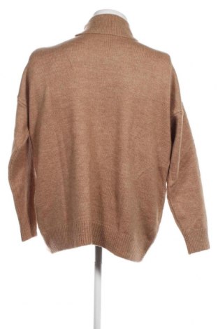 Мъжки пуловер Ltb, Размер M, Цвят Кафяв, Цена 32,40 лв.