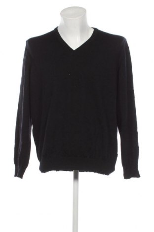 Мъжки пуловер Maerz Muenchen, Размер XL, Цвят Черен, Цена 20,40 лв.