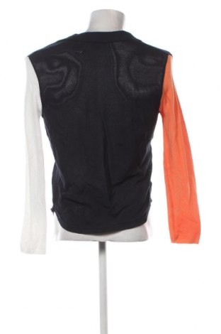 Ανδρικό πουλόβερ Maille de Luxe, Μέγεθος S, Χρώμα Πολύχρωμο, Τιμή 9,28 €