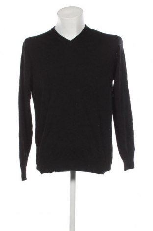 Мъжки пуловер Mango, Размер XXL, Цвят Черен, Цена 24,00 лв.