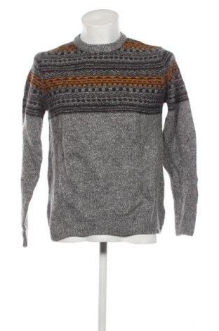 Мъжки пуловер Manguun, Размер L, Цвят Сив, Цена 8,70 лв.