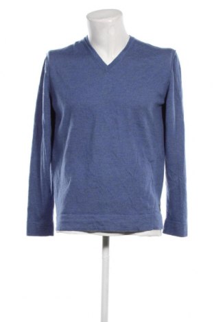 Мъжки пуловер Marc O'Polo, Размер XXL, Цвят Син, Цена 31,12 лв.
