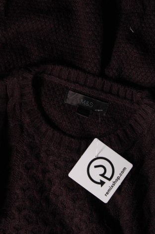 Męski sweter Marks & Spencer, Rozmiar XL, Kolor Brązowy, Cena 63,97 zł