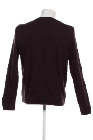 Мъжки пуловер Marks & Spencer, Размер XL, Цвят Кафяв, Цена 20,00 лв.
