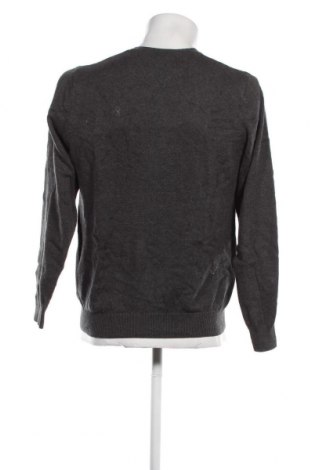 Мъжки пуловер Marks & Spencer, Размер M, Цвят Сив, Цена 20,00 лв.