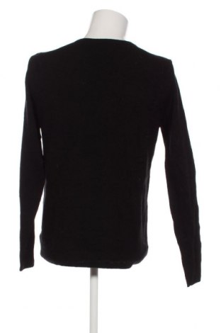 Herrenpullover Marks & Spencer, Größe M, Farbe Schwarz, Preis 13,92 €