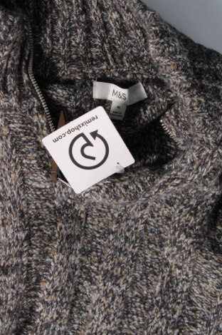 Pánsky sveter  Marks & Spencer, Veľkosť XL, Farba Sivá, Cena  6,12 €