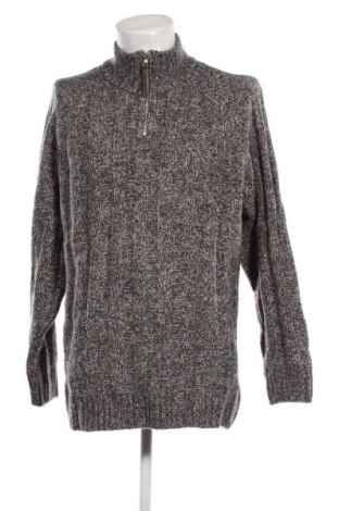 Мъжки пуловер Marks & Spencer, Размер XL, Цвят Сив, Цена 11,80 лв.