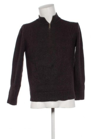 Мъжки пуловер Mexx, Размер M, Цвят Сив, Цена 7,92 лв.