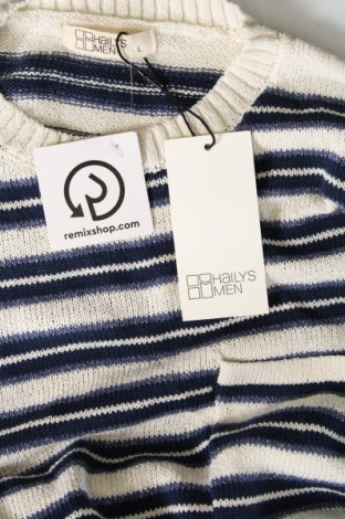 Ανδρικό πουλόβερ My Hailys, Μέγεθος L, Χρώμα Πολύχρωμο, Τιμή 7,35 €