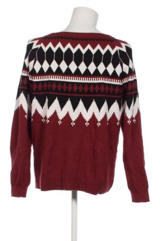 Ανδρικό πουλόβερ My Wear, Μέγεθος L, Χρώμα Κόκκινο, Τιμή 17,94 €