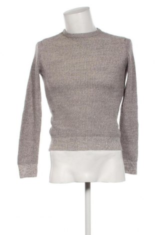 Мъжки пуловер New Look, Размер XS, Цвят Сив, Цена 8,70 лв.