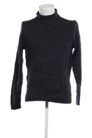Мъжки пуловер Only & Sons, Размер L, Цвят Син, Цена 29,00 лв.