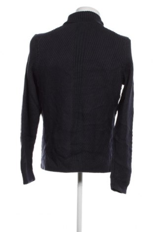 Ανδρικό πουλόβερ Only & Sons, Μέγεθος L, Χρώμα Μπλέ, Τιμή 8,97 €